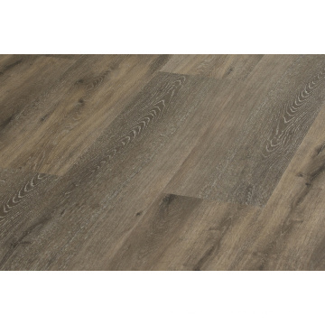 Diseño de textura de madera profunda Pisos de vinilo LVT